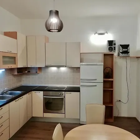 Apartamento Nikola *