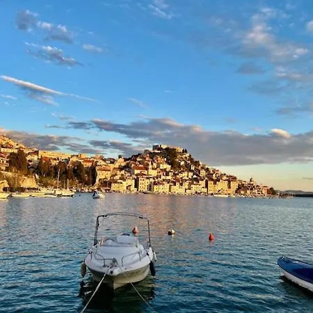 Nikola Apartment Sibenik