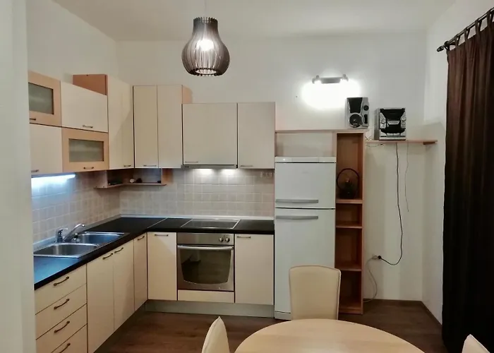 Appartement Nikola *