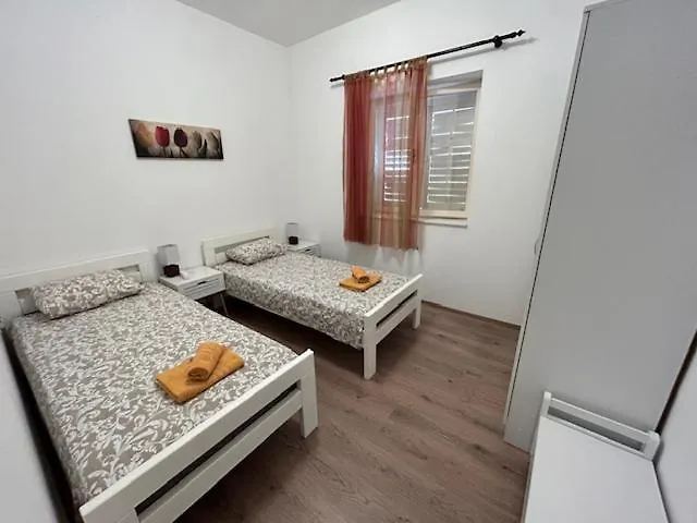 Apartmán Nikola Šibenik