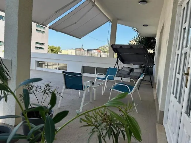 Nikola Apartmán Šibenik